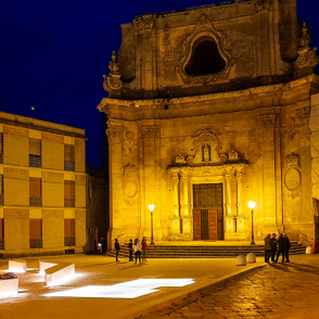 Chiesa Beata Vergine Maria - Tricase